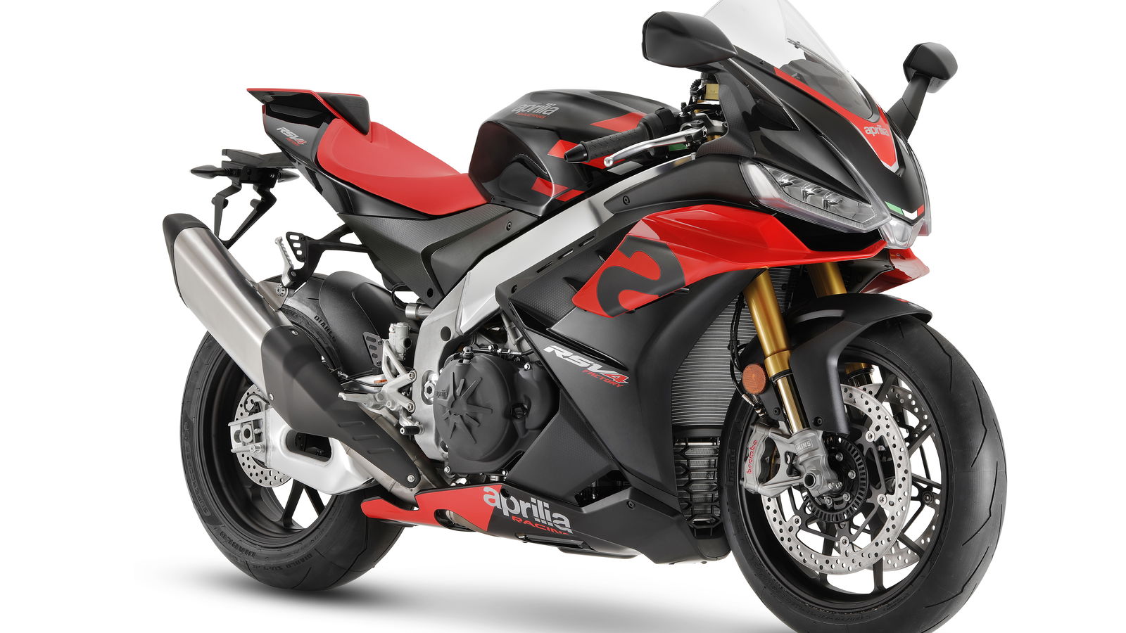 2021 RSV4 Factory